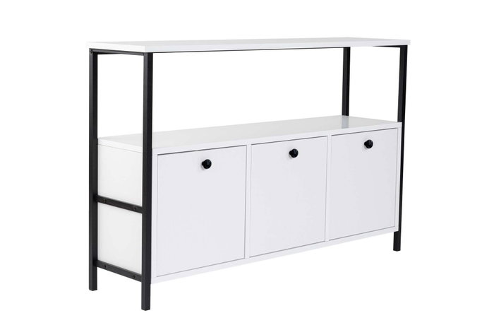 Nordure Solace Consola Blanco y Negro